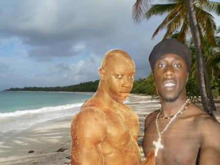 issa et moi