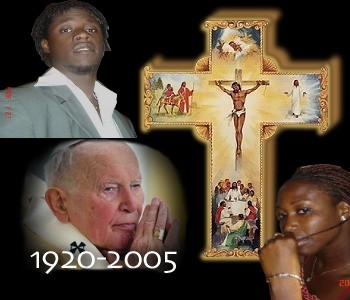hoo laaaa le pape